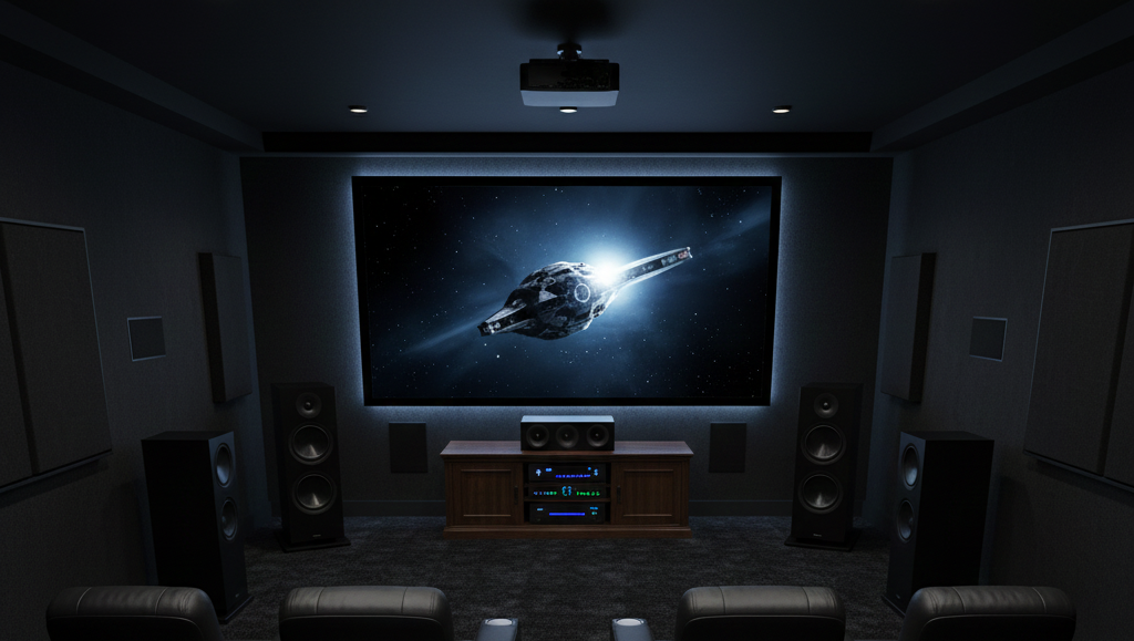 The Complete Guide to 4K UHD Blu-ray for Movie Collectors (2025)