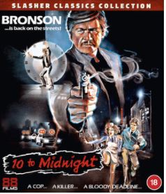 10 To Midnight Blu-Ray (import)