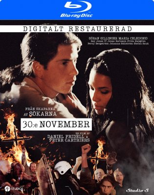 30:e november bluray