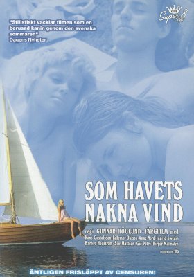 Som havets nakna vind DVD