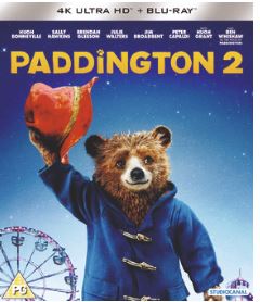 Paddington 2 4K Ultra HD (import)