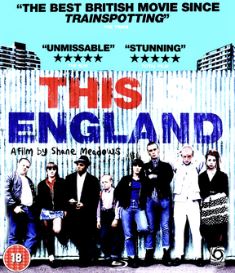 This is England (Bluray) (Import)