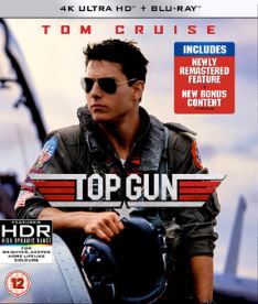 Top Gun - 4K Ultra HD Blu-ray + Blu-ray