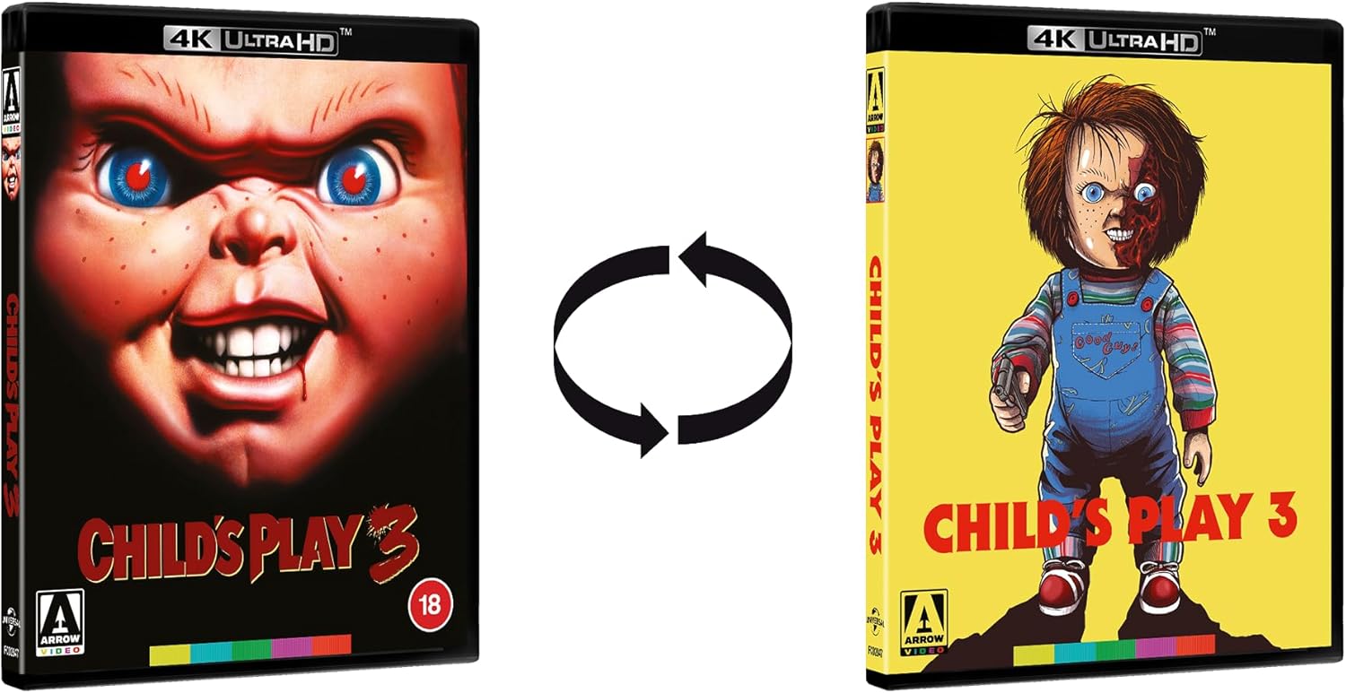 Childs Play 3 4K Ultra HD