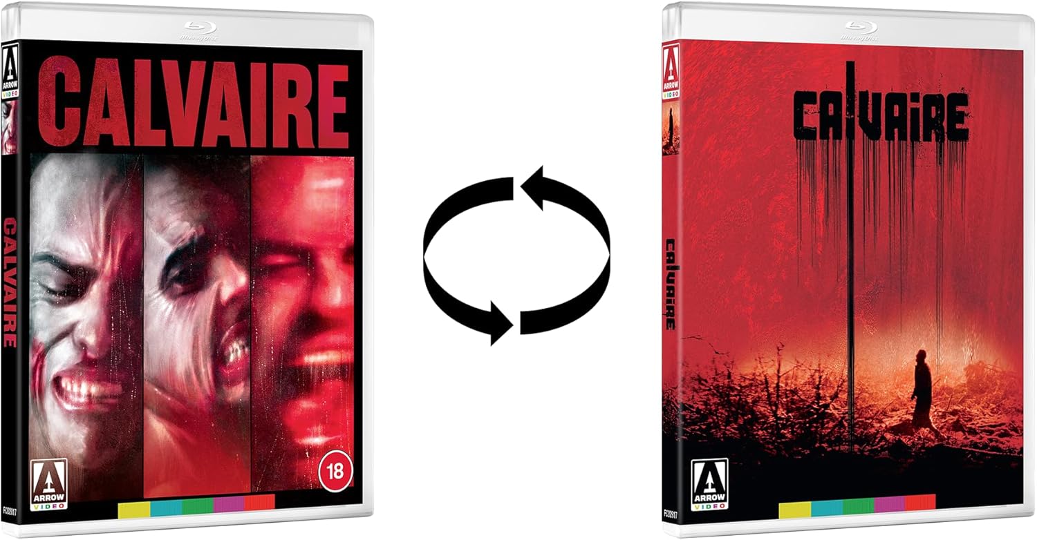 Calvaire Limited Edition Blu-Ray