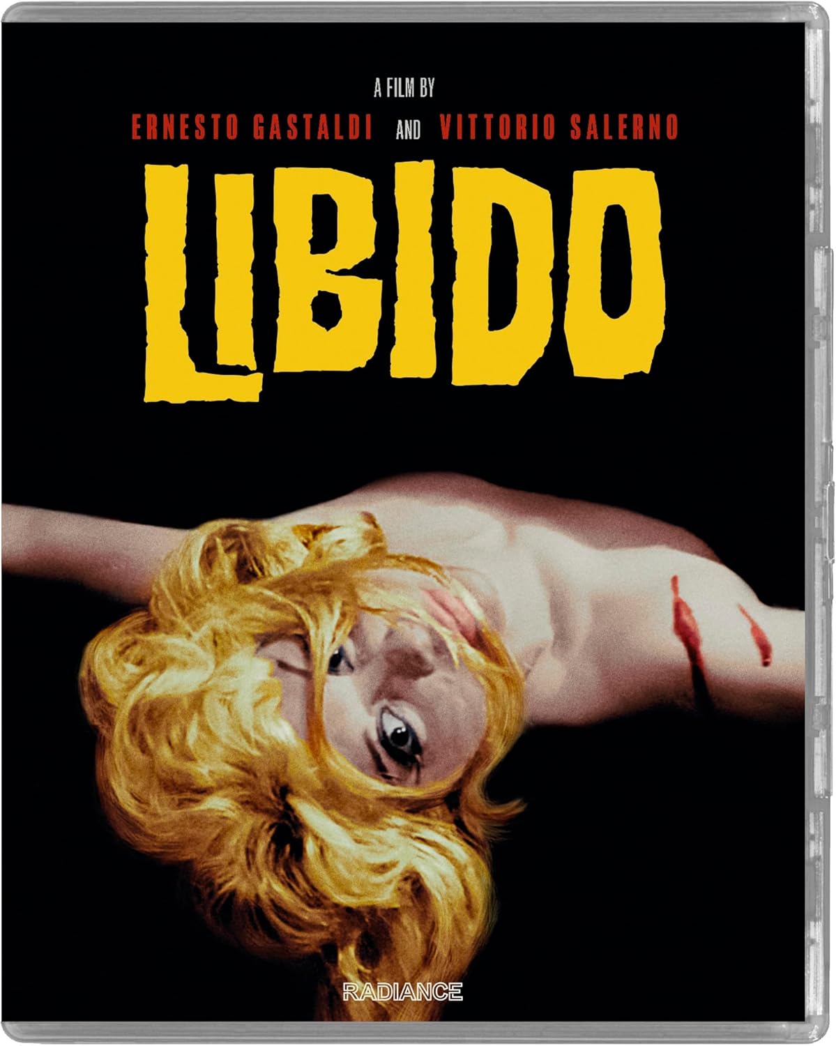 Libido Limited Edition Blu-Ray