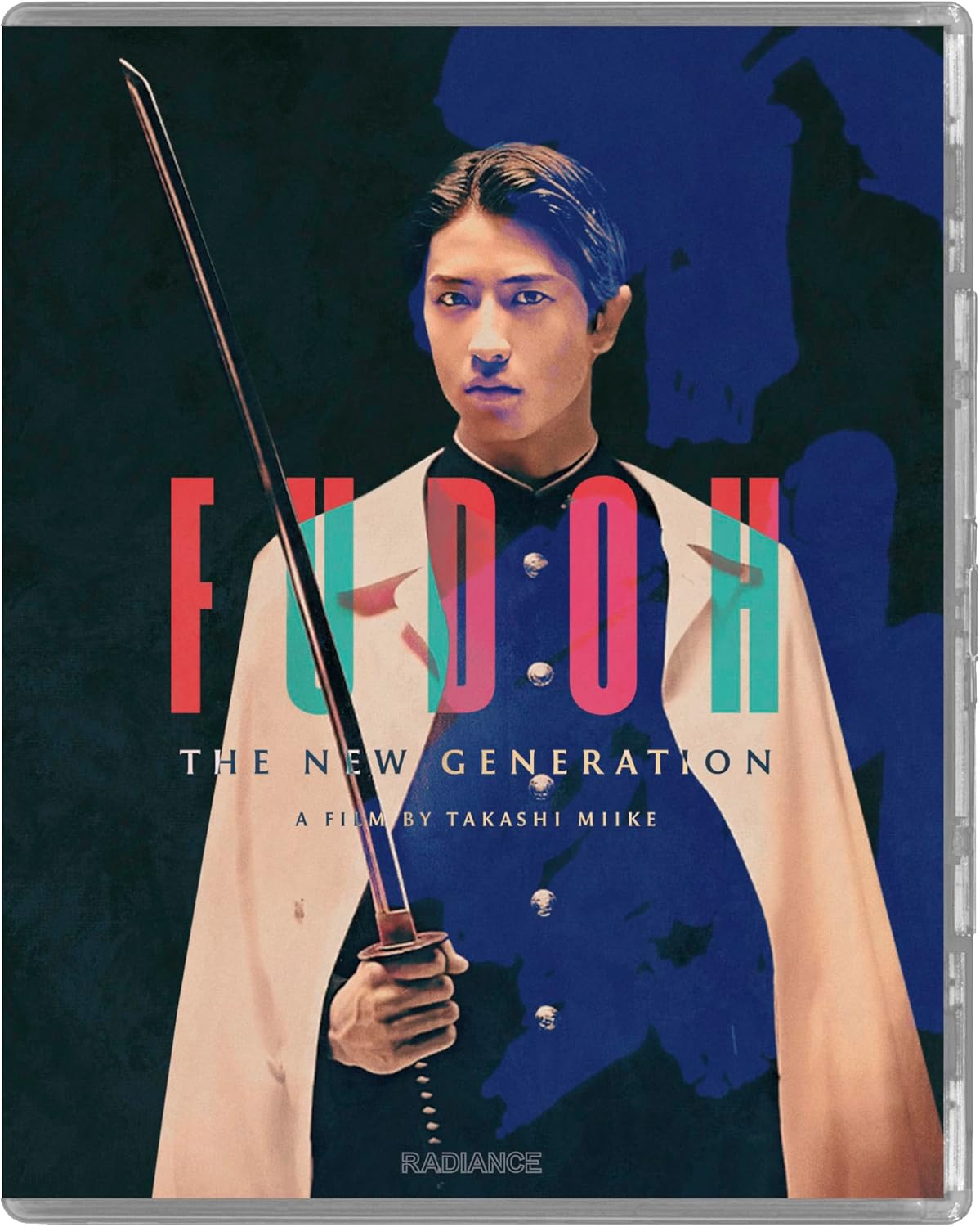 Underworld Chronicles - Three Yakuza Fables By Takashi Miike Limited Edition 4K Ultra HD + Blu-Ray