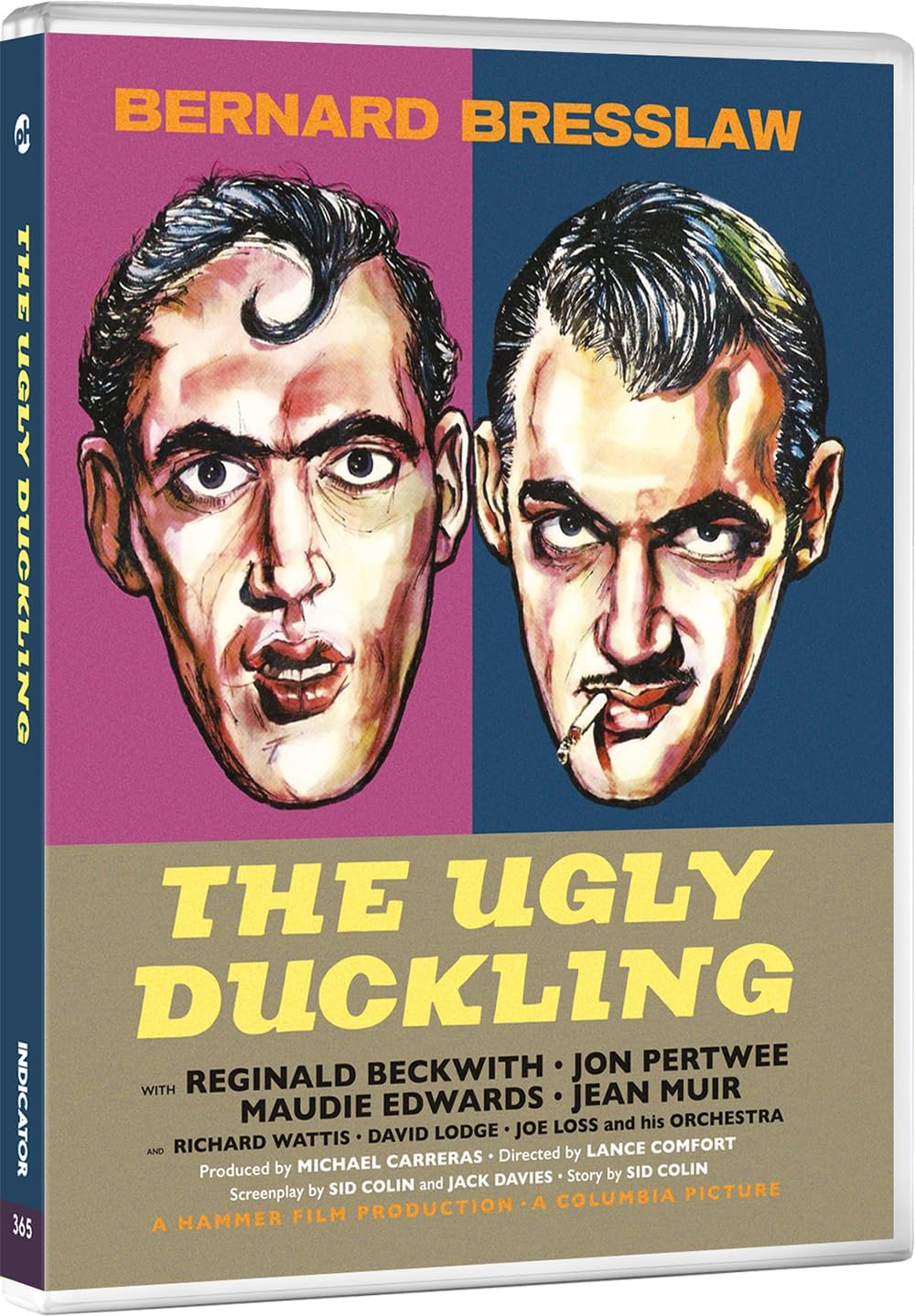 Hammer Volume 7 - Ships and Giggles Limited Edition Blu-Ray