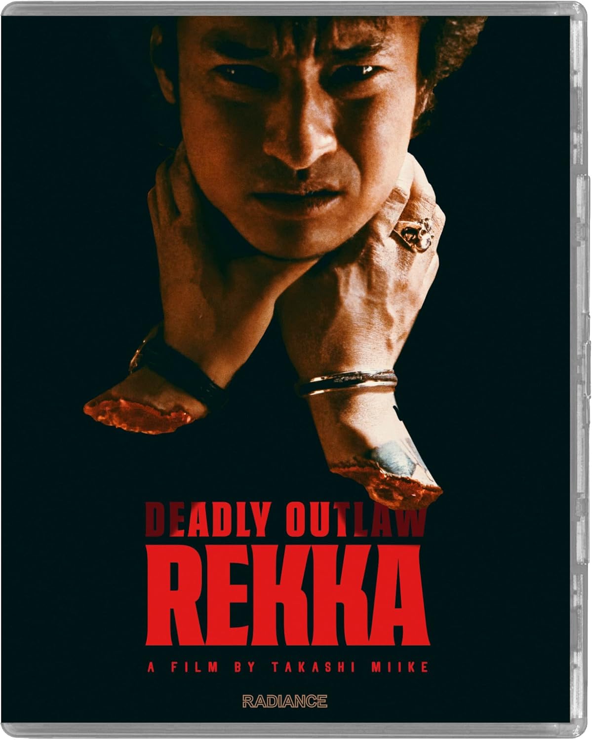 Underworld Chronicles - Three Yakuza Fables By Takashi Miike Limited Edition 4K Ultra HD + Blu-Ray