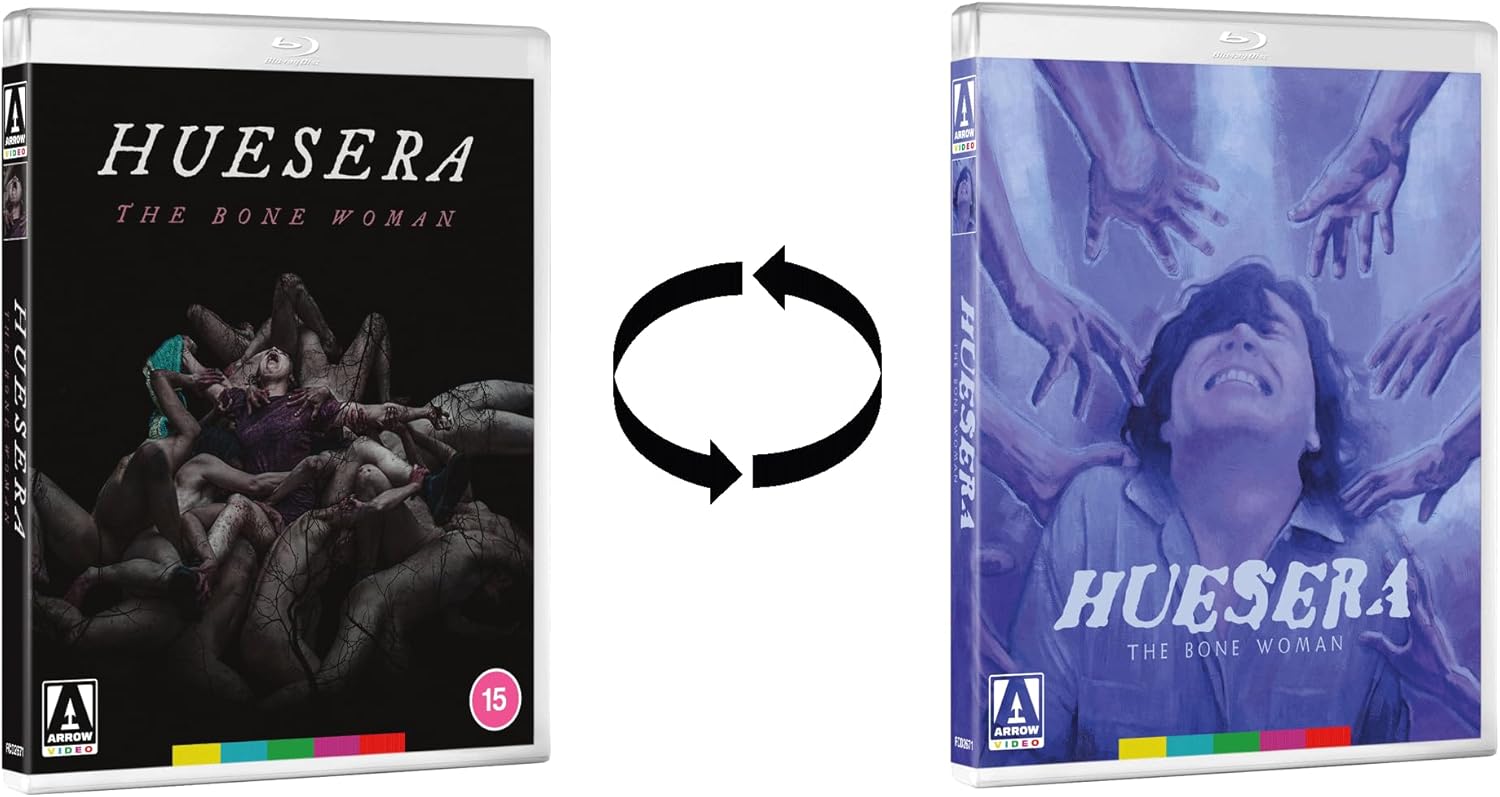 Huesera - The Bone Woman Limited Edition Blu-Ray