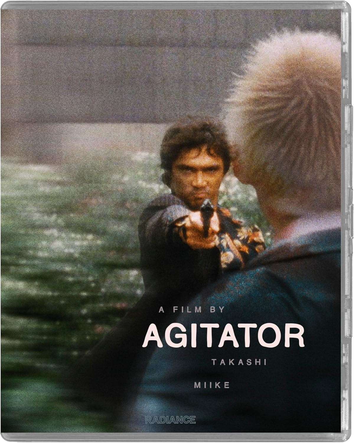 Underworld Chronicles - Three Yakuza Fables By Takashi Miike Limited Edition 4K Ultra HD + Blu-Ray