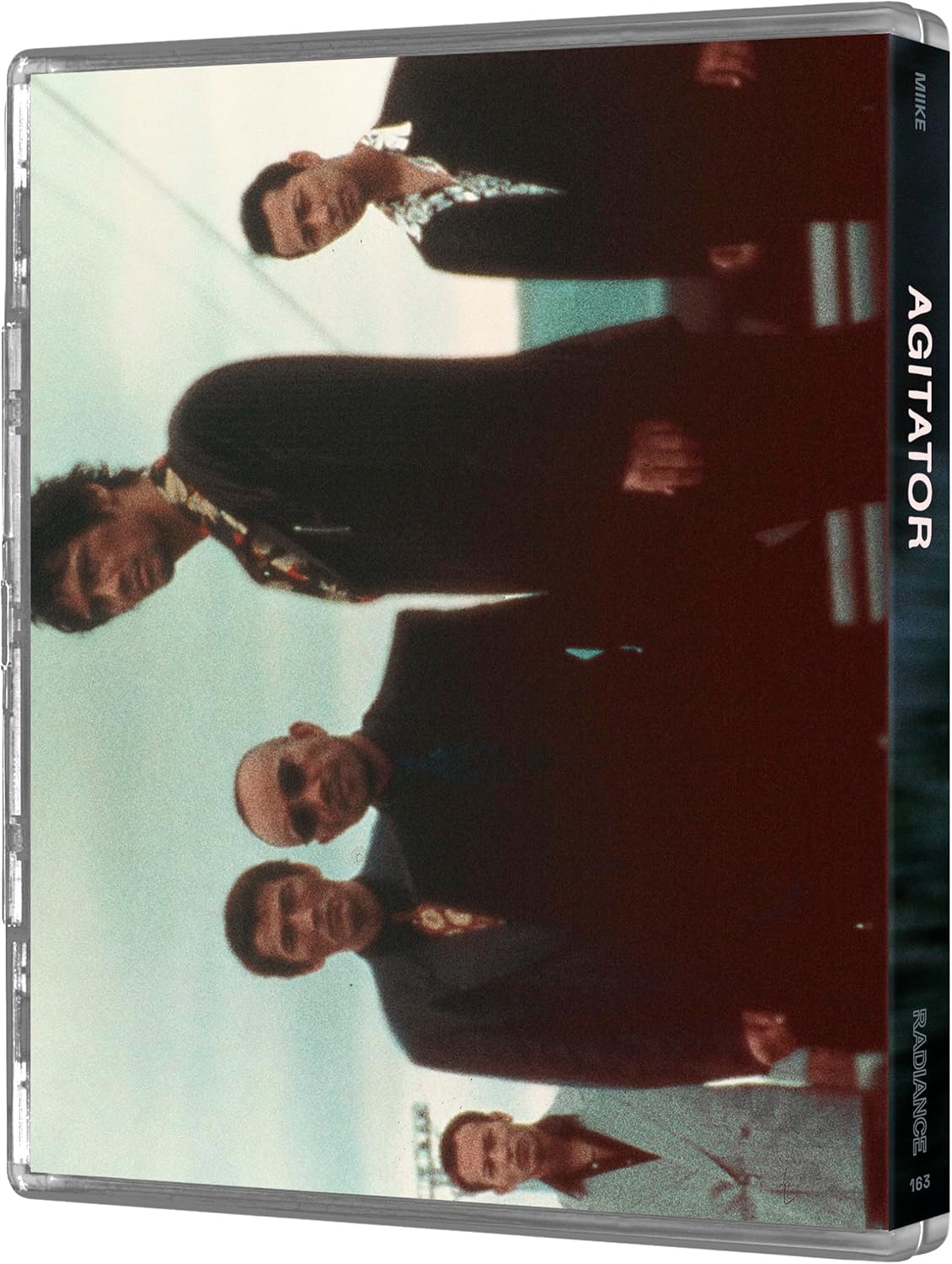 Underworld Chronicles - Three Yakuza Fables By Takashi Miike Limited Edition 4K Ultra HD + Blu-Ray