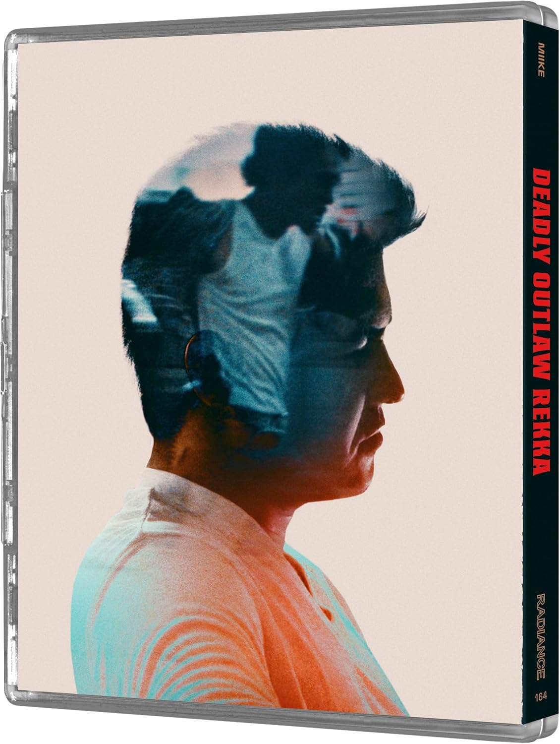 Underworld Chronicles - Three Yakuza Fables By Takashi Miike Limited Edition 4K Ultra HD + Blu-Ray