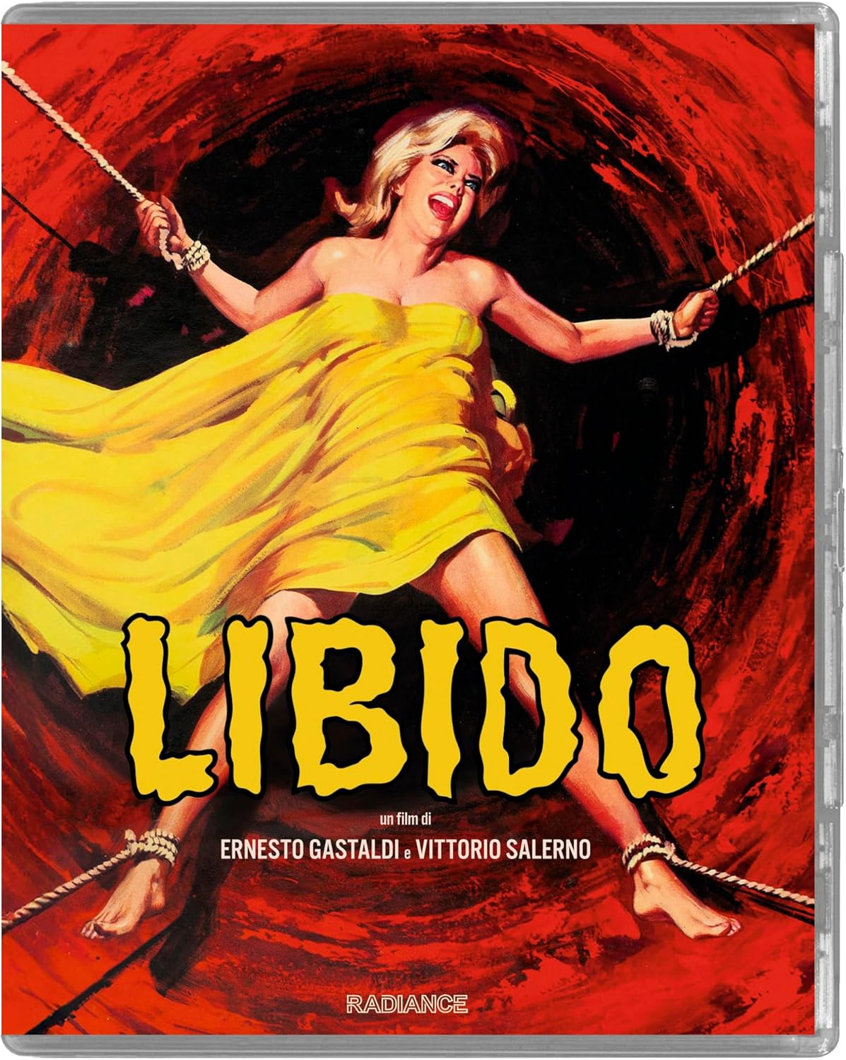 Libido Limited Edition Blu-Ray