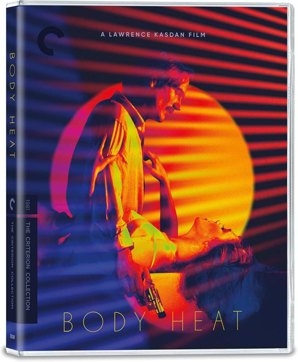 Body Heat 4K Ultra HD + Blu-Ray