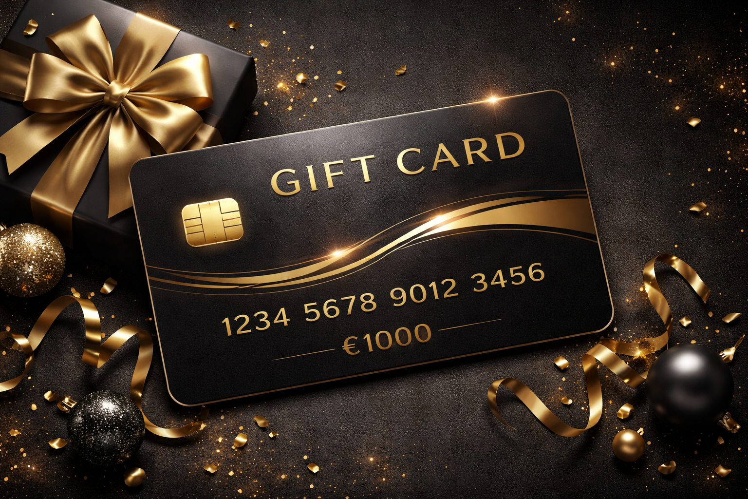 Noirdisc Gift card