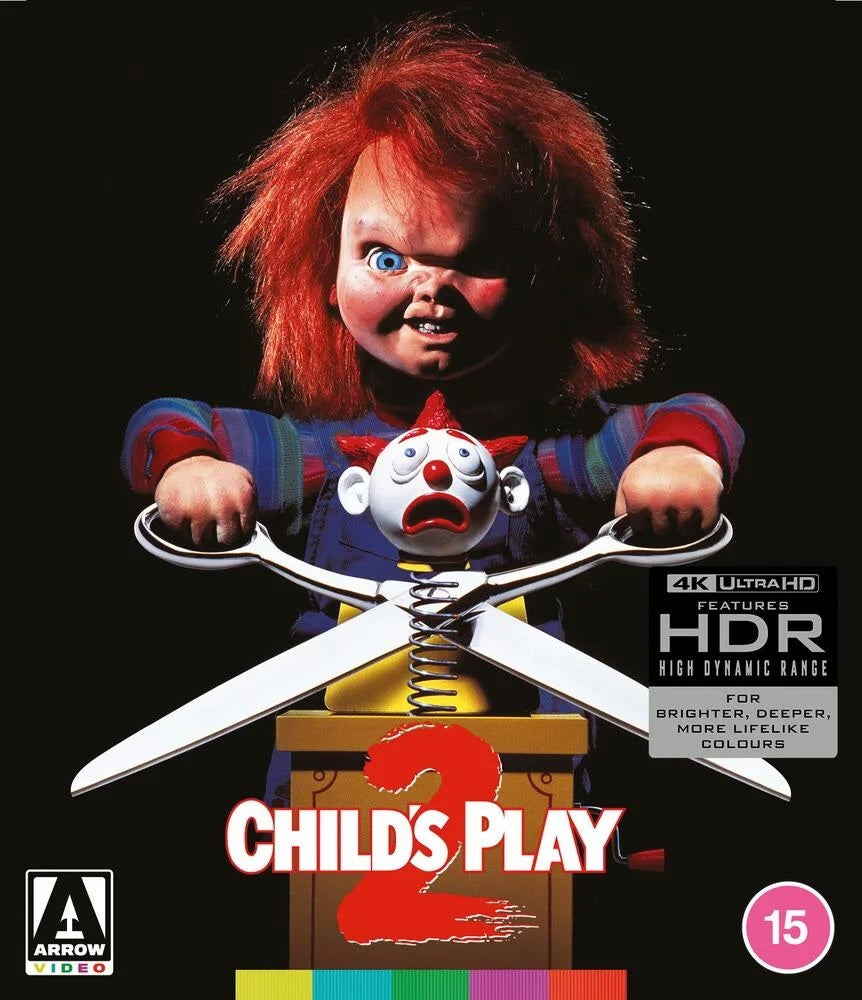 Childs Play 2 4K Ultra HD