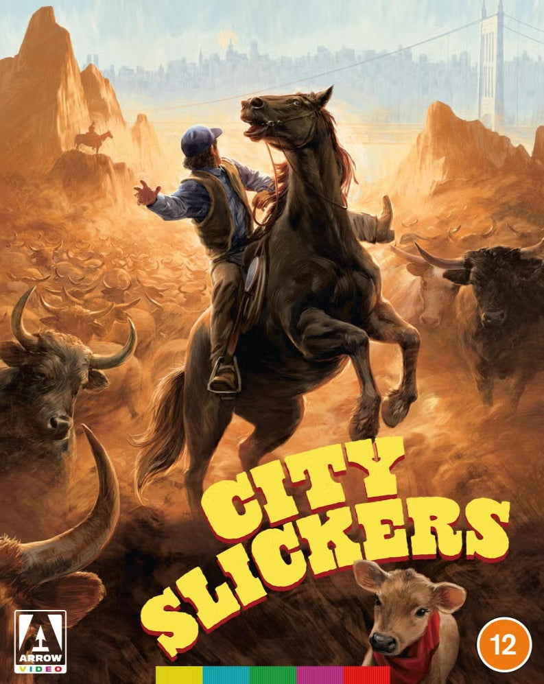 City Slickers Limited Edition Blu-Ray