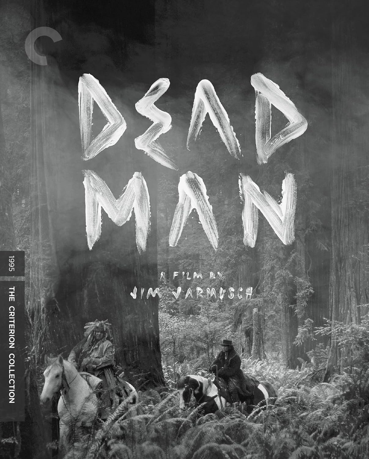 Dead Man 4K Ultra HD + Blu-Ray