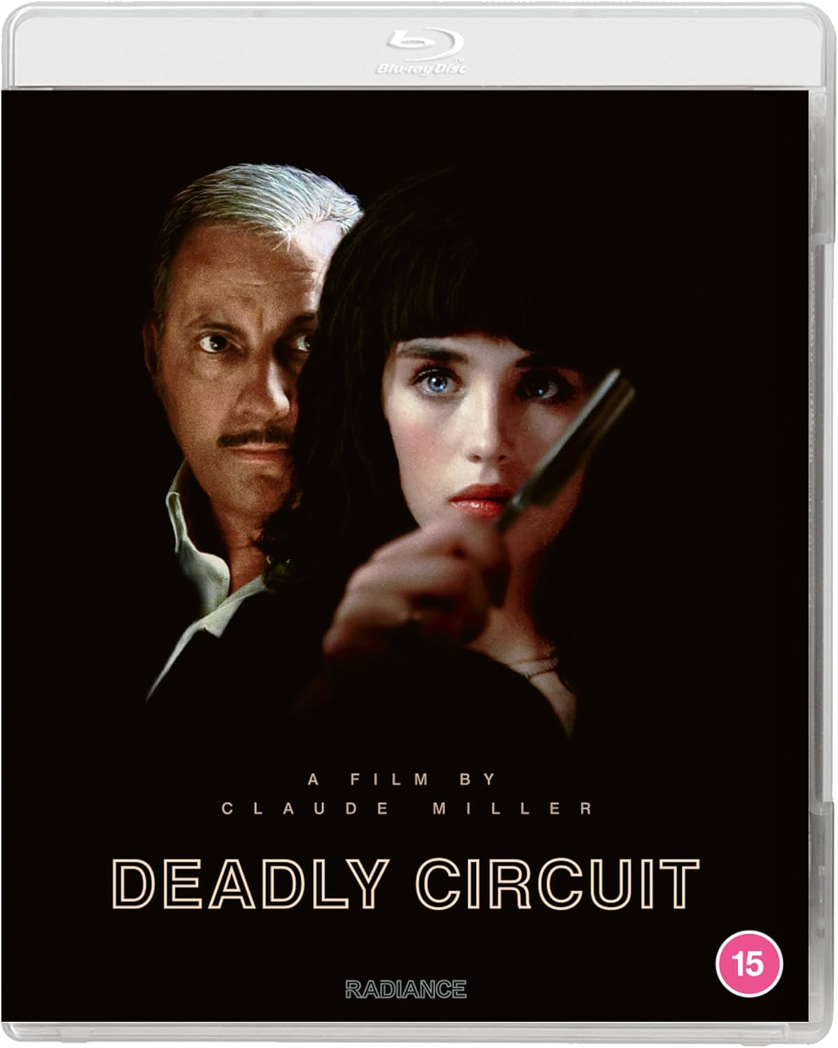 Deadly Circuit Blu-Ray