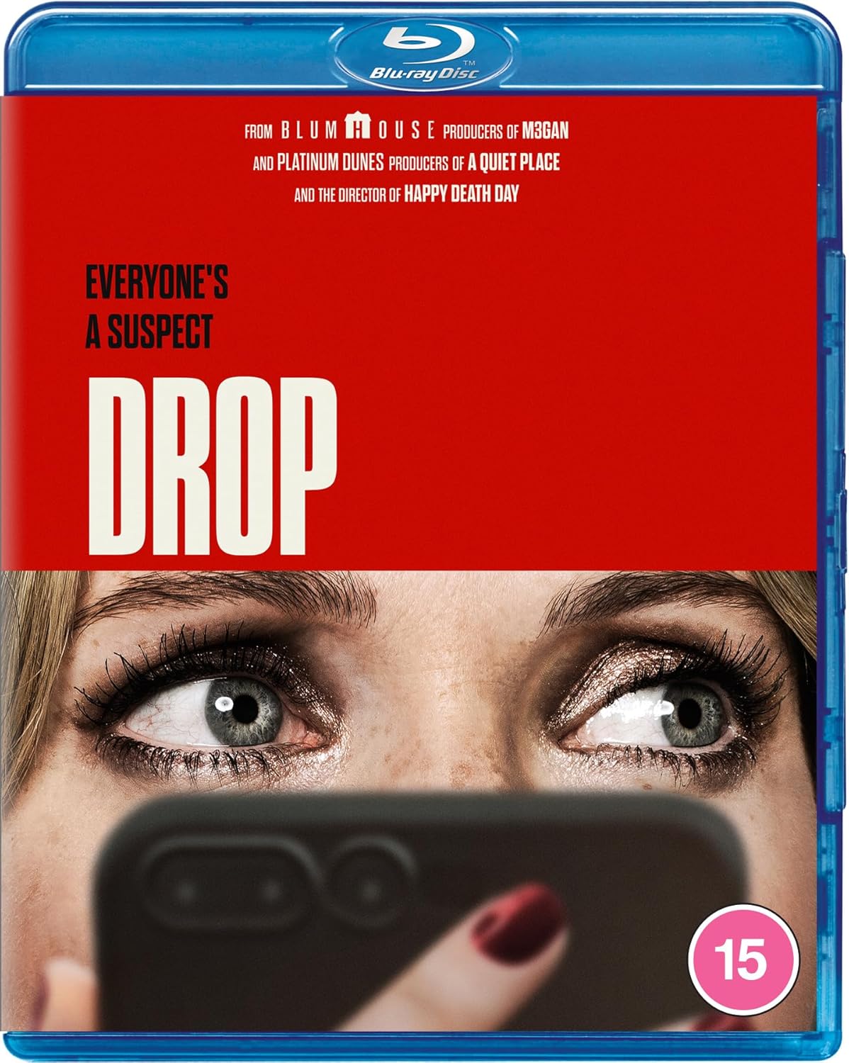 Drop Blu-Ray (UK-import)