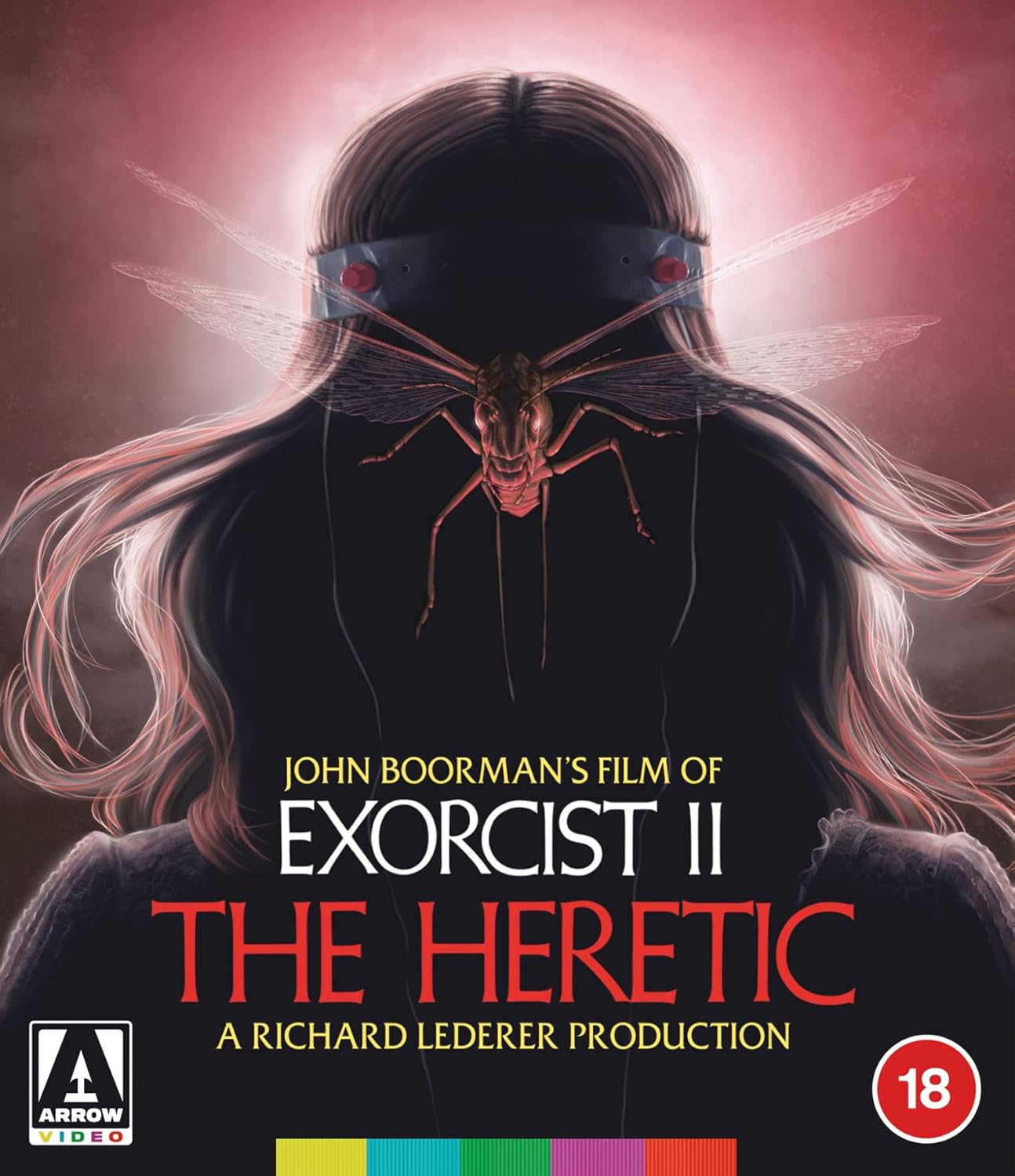 Exorcist II - The Heretic Blu-Ray