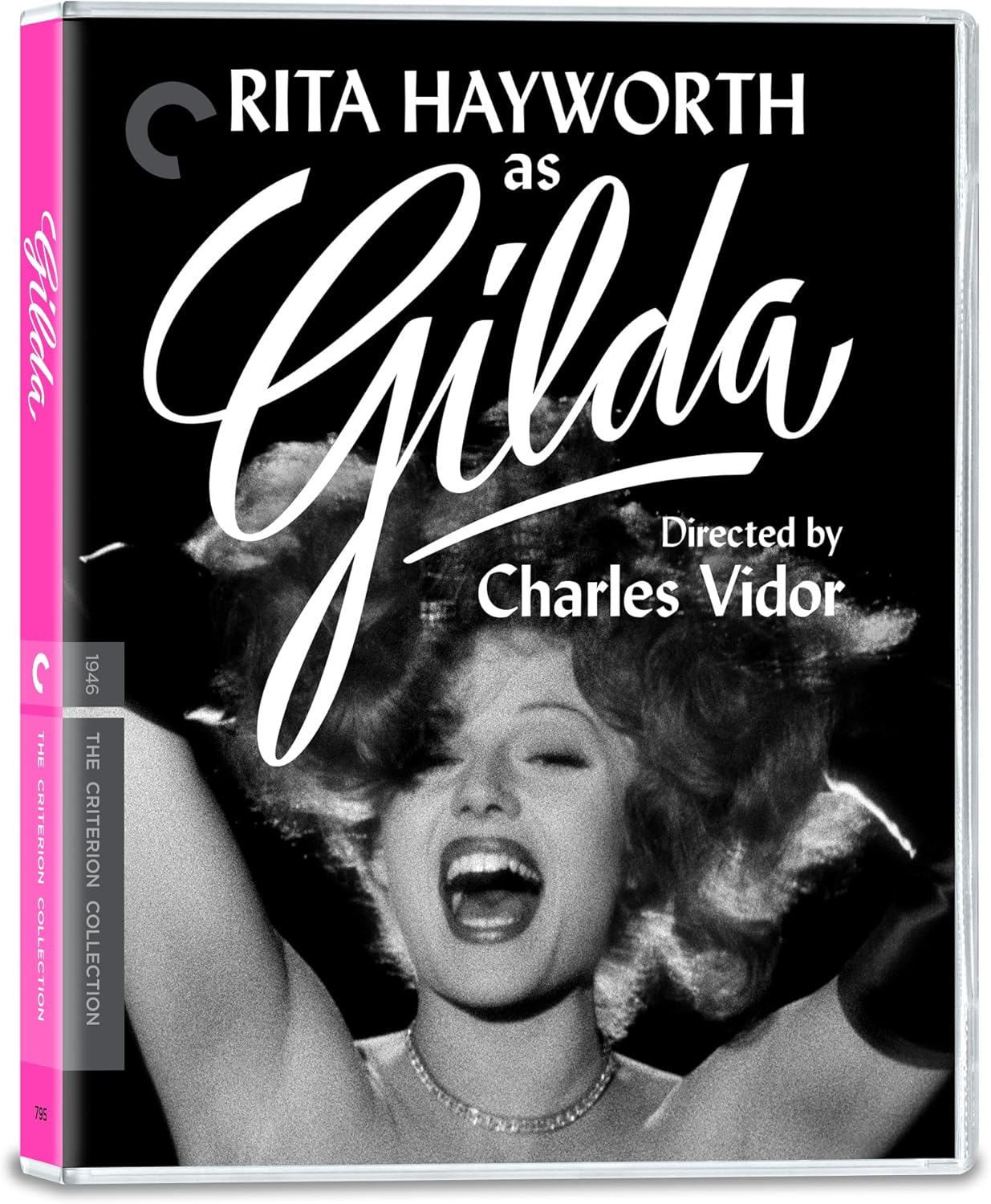 Gilda 4K Ultra HD + Blu-Ray