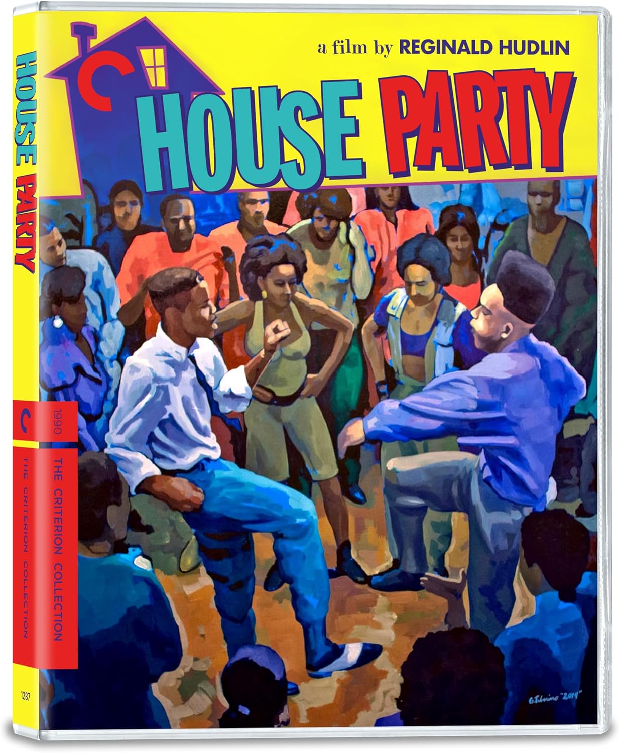 House Party 4K Ultra HD + Blu-Ray