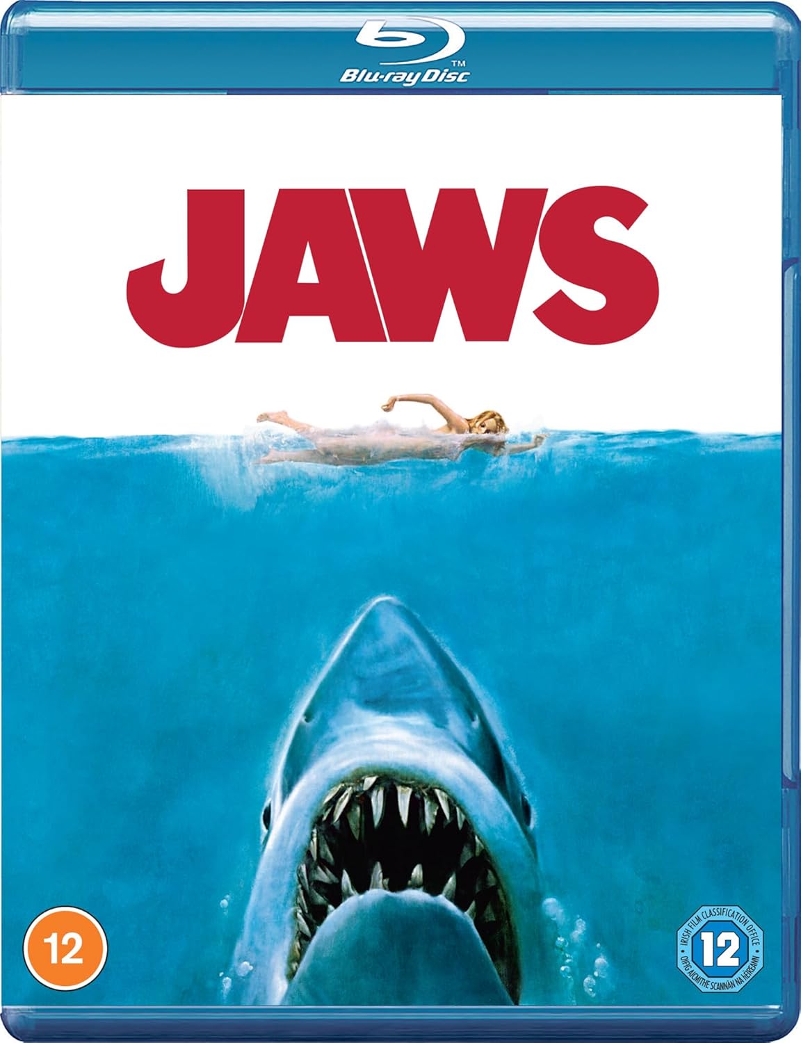Jaws Blu-Ray