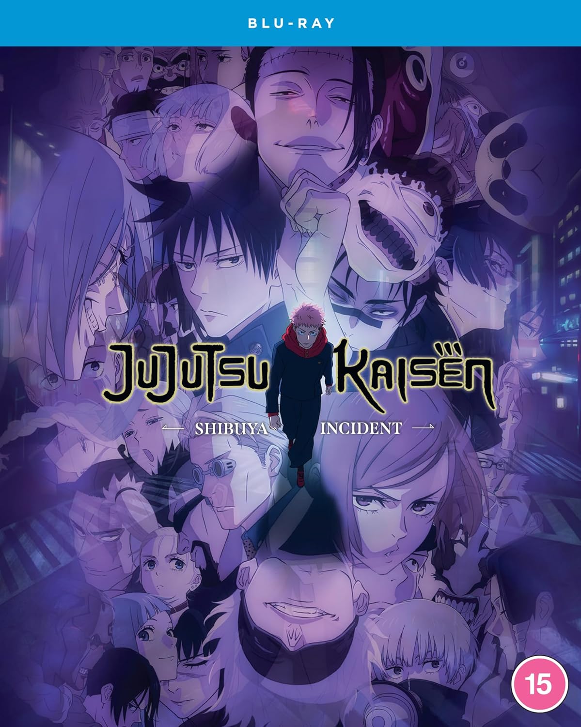 Jujutsu Kaisen - The Shibuya Incident Season 2 Blu-Ray