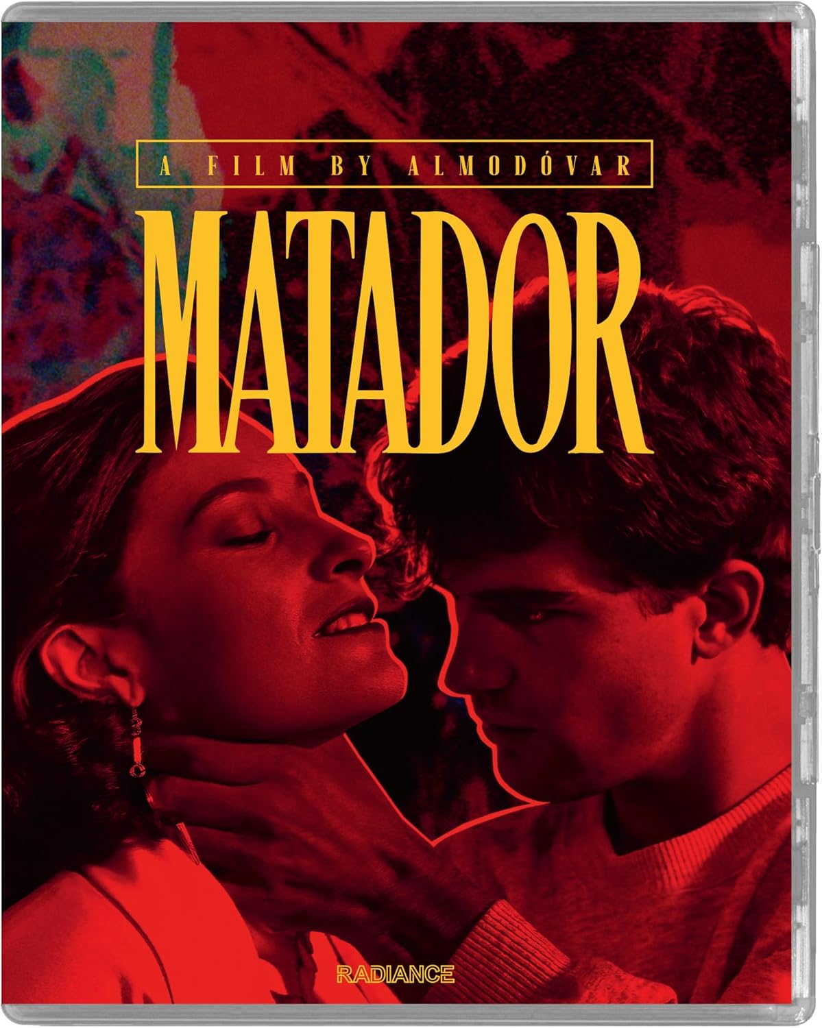 Matador Limited Edition 4K Ultra HD + Blu-Ray