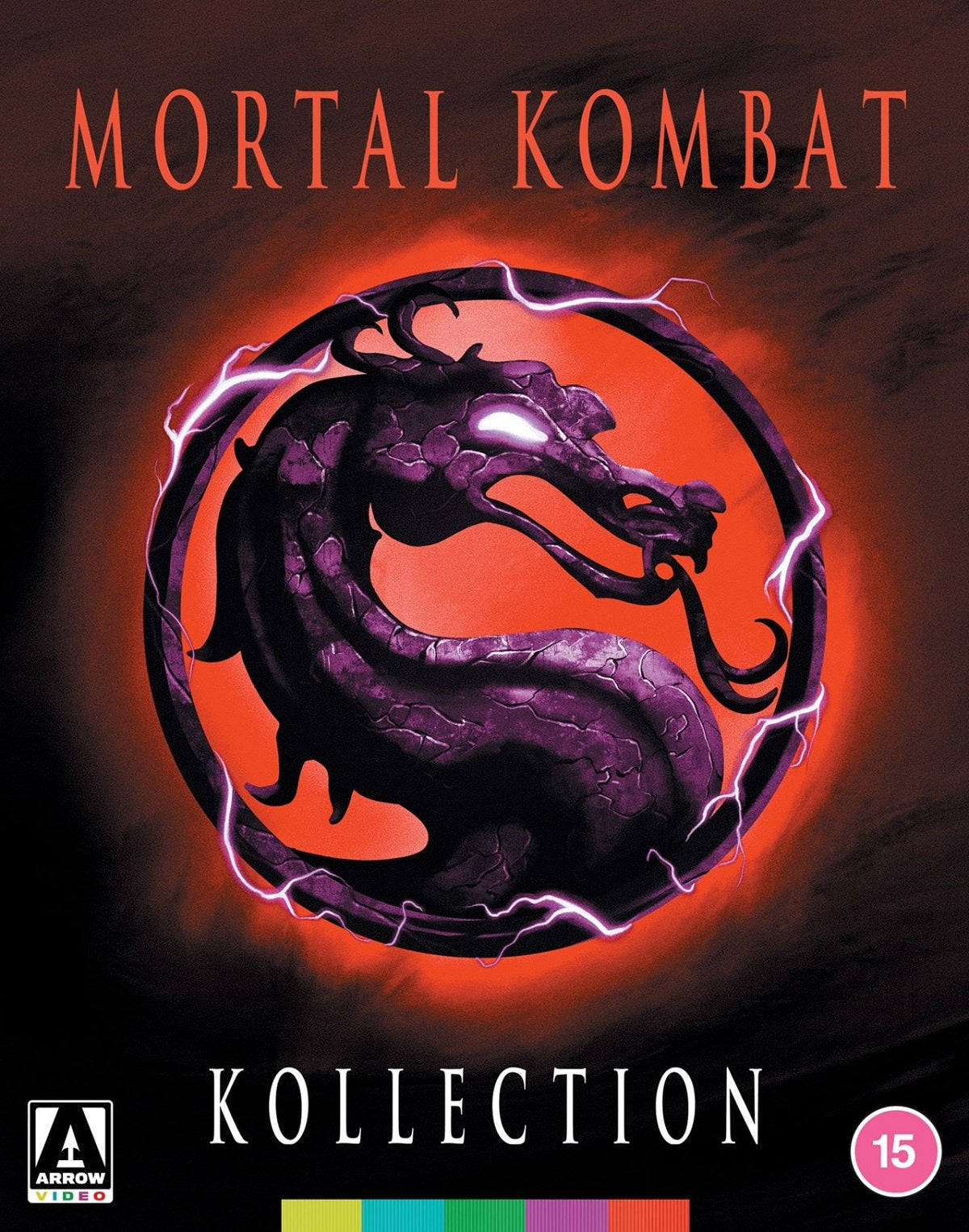 Mortal Kombat Kollection Limited Edition Blu-ray