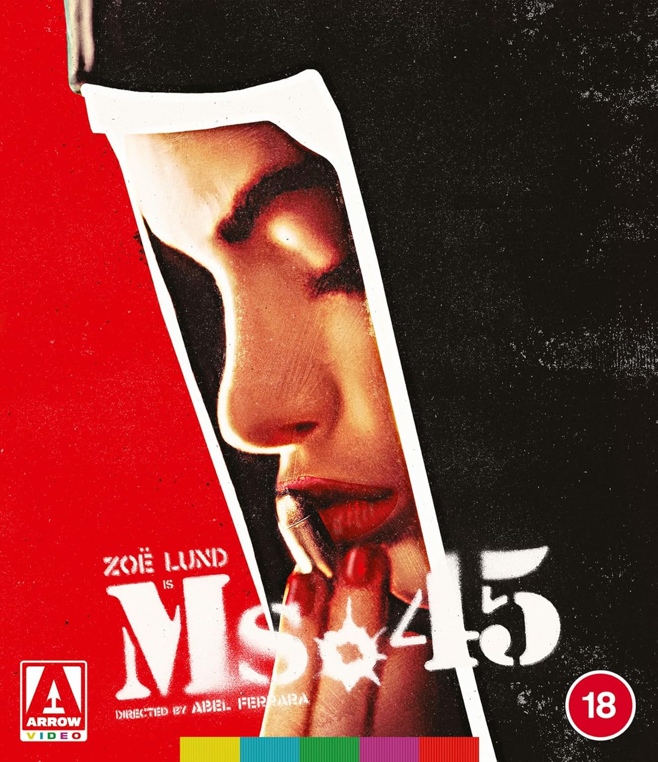 Ms 45 Blu-ray