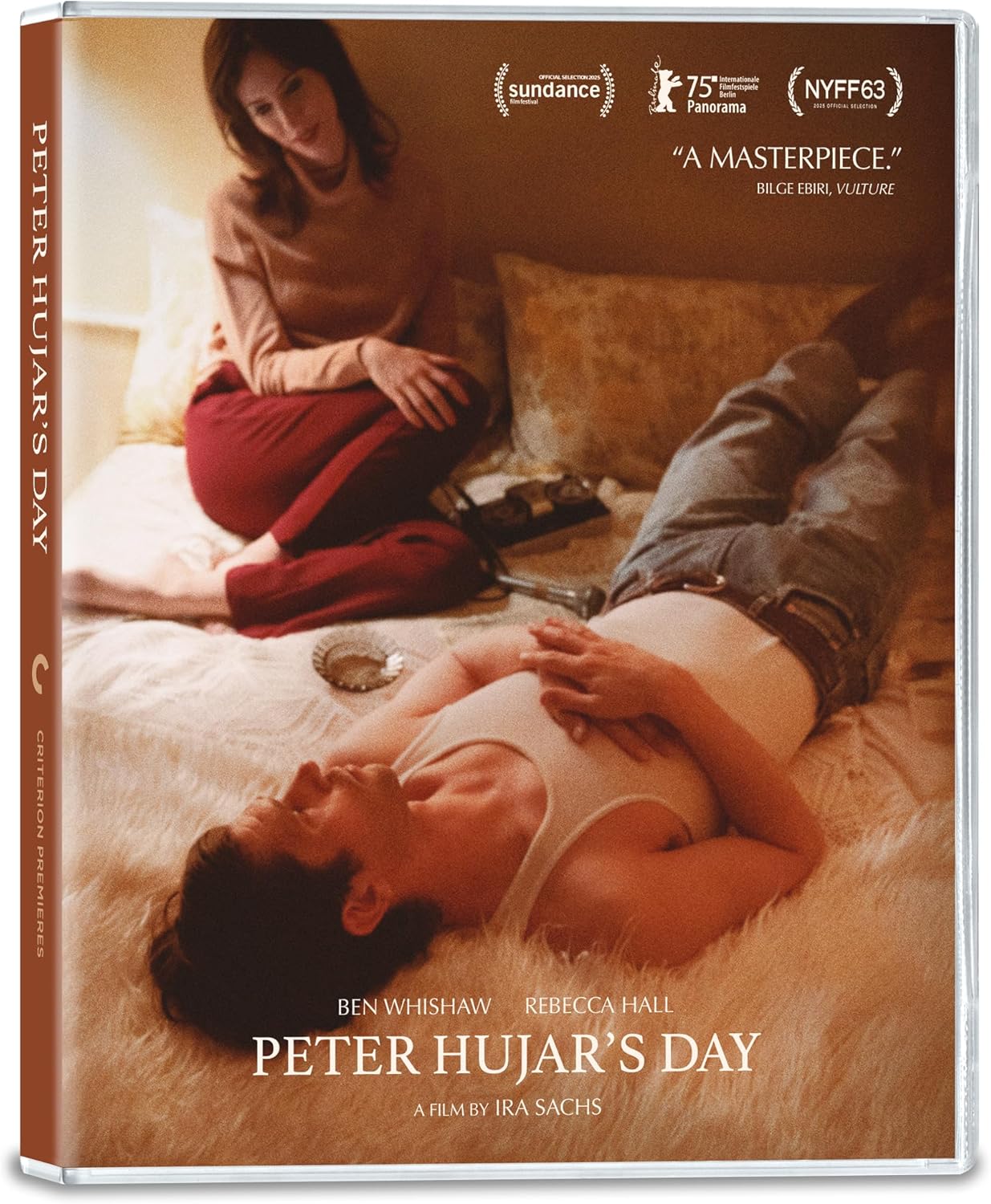 Peter Hujars Day Blu-Ray