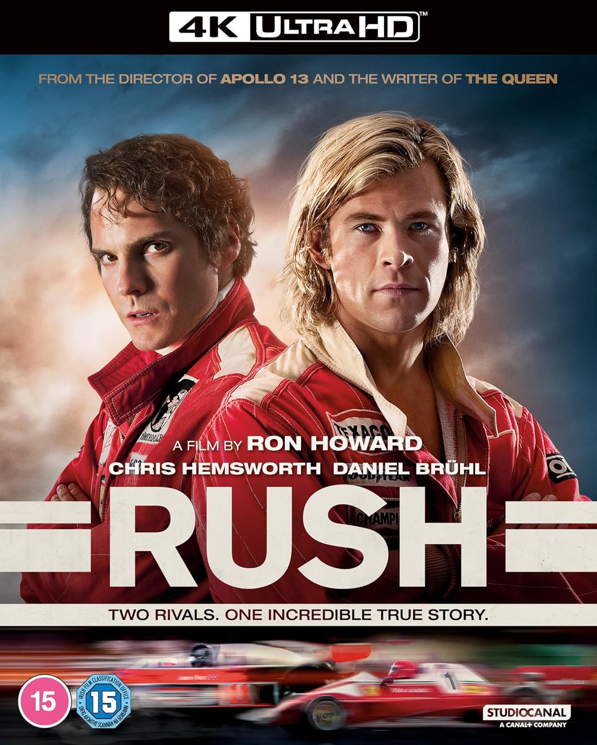Rush 4K Ultra HD