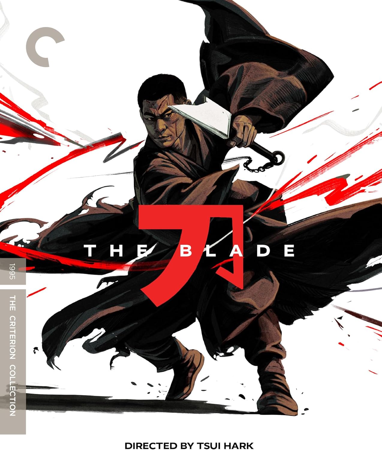 The Blade 4K Ultra HD + Blu-Ray