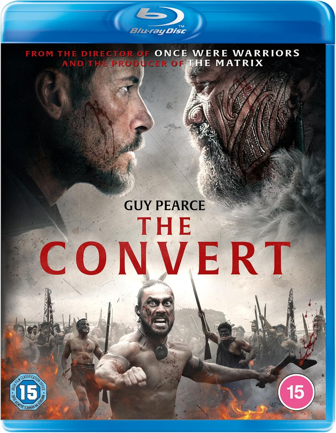 The Convert Blu-Ray