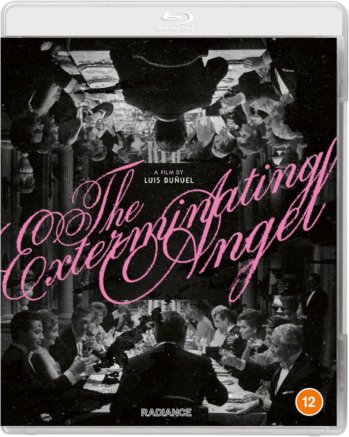 The Exterminating Angel Blu-Ray