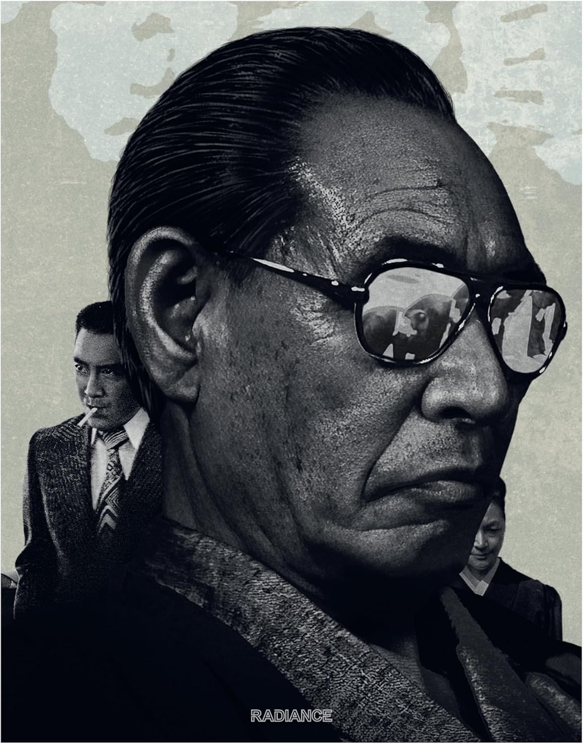The Japanese Godfather Trilogy Limited Edition Blu-Ray