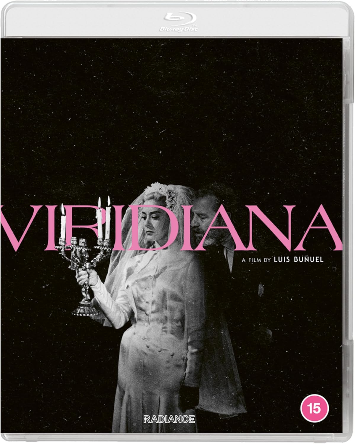 Viridiana Blu-Ray