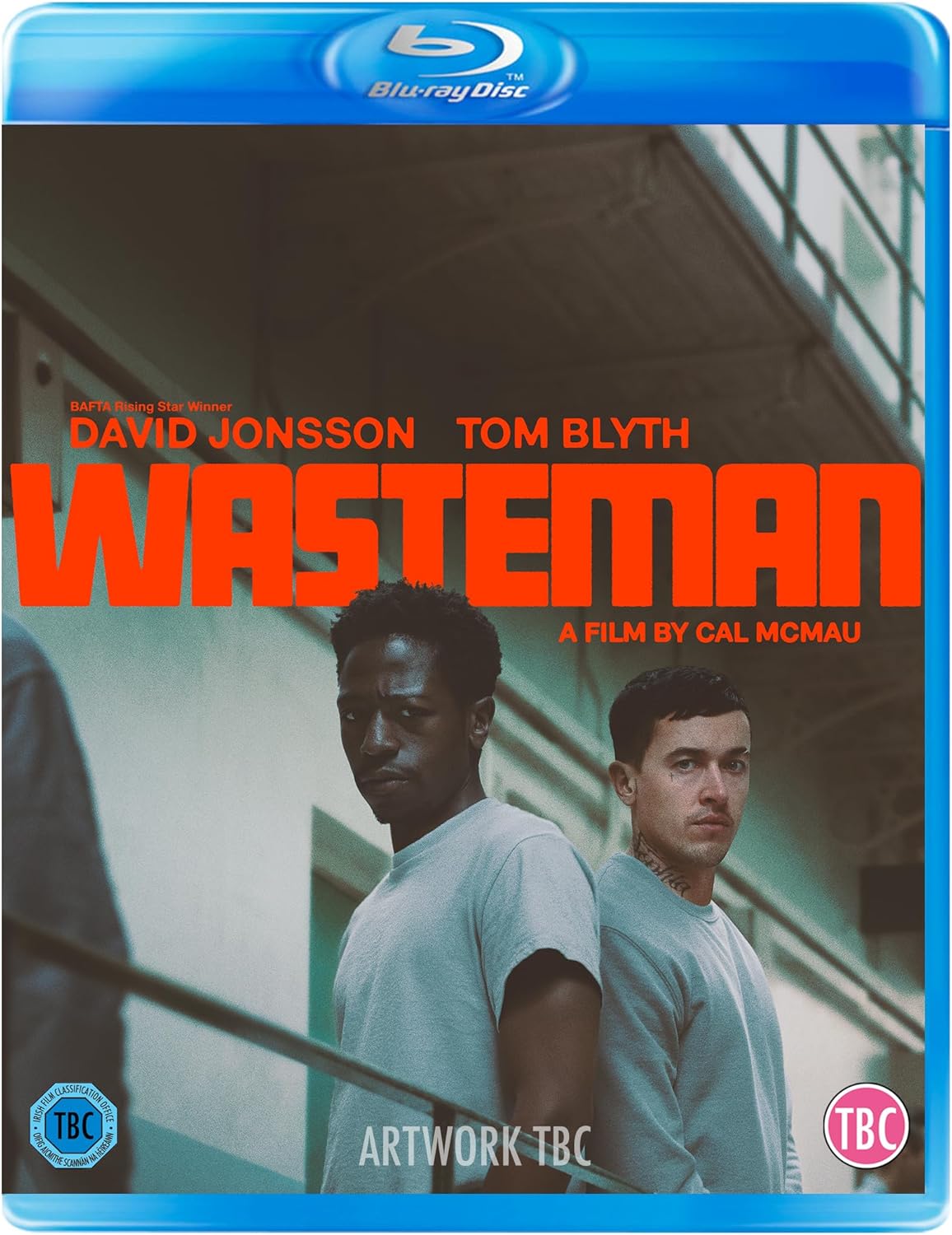 Wasteman Blu-Ray