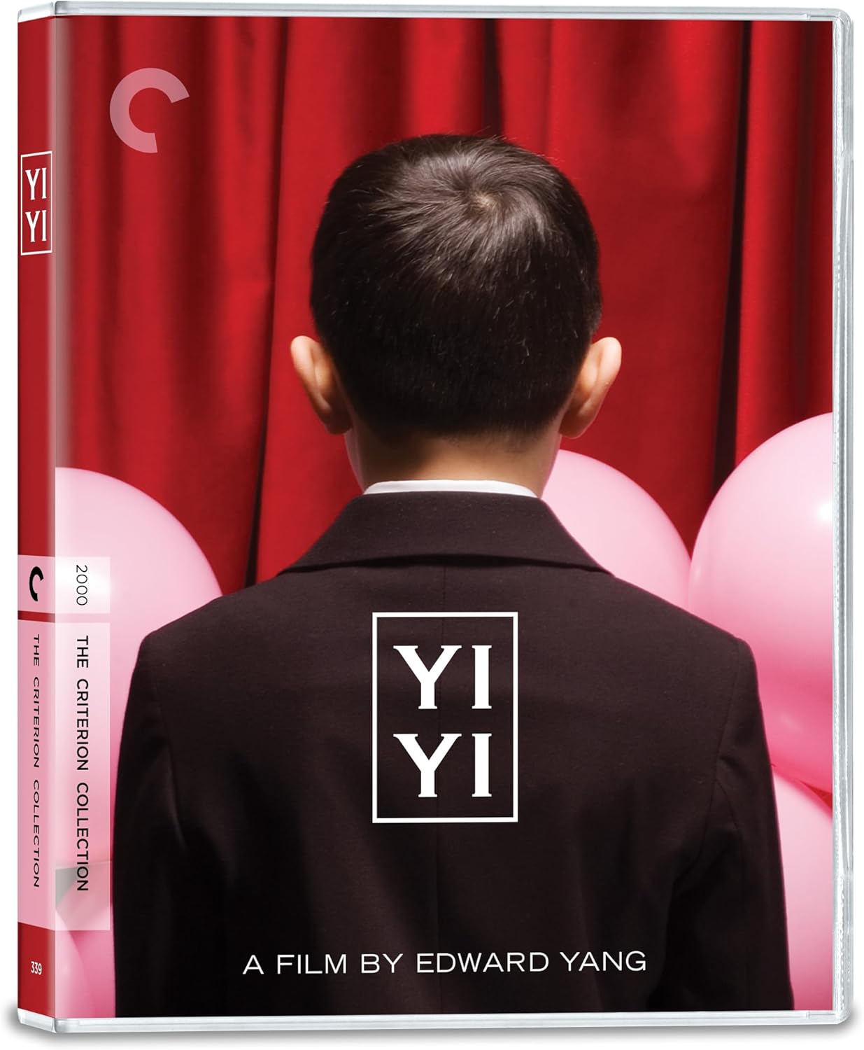 Yi Yi 4K Ultra HD + Blu-Ray