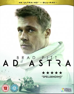 Ad Astra 4K Ultra HD (import)