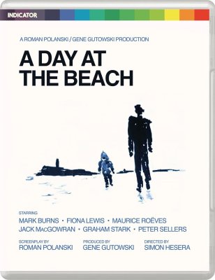 A Day At The Beach Limited Edition Blu-Ray