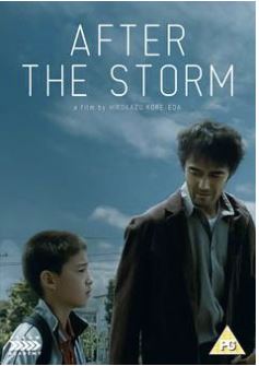 After The Storm DVD (import)