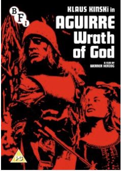 Aguirre - Wrath Of God DVD (import)