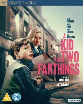 A Kid For Two Farthings Blu-Ray