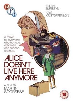 Alice bor inte här längre/Alice Doesnt Live Here Anymore DVD (import)