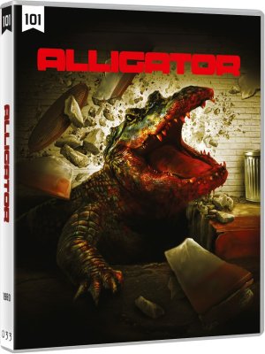 Alligator Blu-Ray