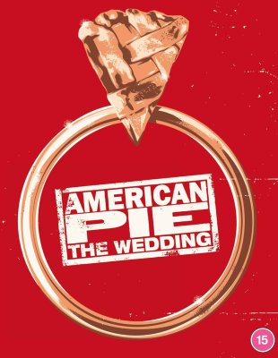 American Pie - The Wedding Limited Deluxe Collectors Edition Blu-Ray
